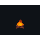 Campfire — animation emoji for Slack & Discord