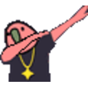 Dabbbbbb — blob emoji for Slack & Discord
