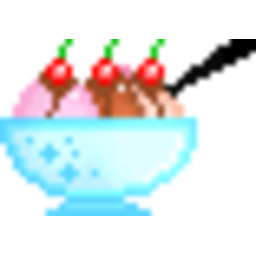 Ice Cream — ice-cream emoji for Slack & Discord (Discord)