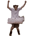 Aceventura Dance — funny emoji for Slack & Discord