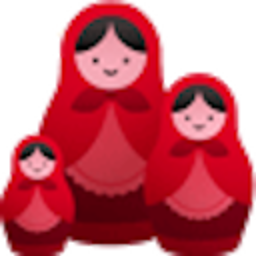 Matryoshka — colorful emoji for Slack & Discord (Discord)