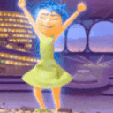 Joy Inside Out — cartoon emoji for Slack & Discord