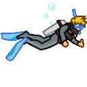 Scuba Diver — scuba emoji for Slack & Discord