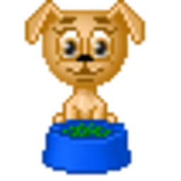 Puppy Bowl 2 — cartoon emoji for Slack & Discord (Discord)