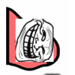 Troll Parrot 2 — cartoon emoji for Slack & Discord (Discord)