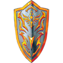 Royal Shieldq — logo emoji for Slack & Discord