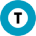 Tokyometro Tozai — logo emoji for Slack & Discord