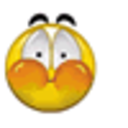 Hahaha — smiley emoji for Slack & Discord