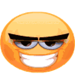 Moving Eyebrows — cartoon emoji for Slack & Discord (Discord)