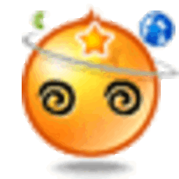 Dizzy — dizzy emoji for Slack & Discord (Discord)