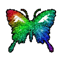 Butterfly Sparkle — butterfly emoji for Slack & Discord