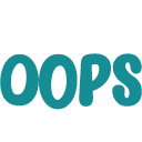 Oops — text emoji for Slack & Discord