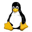 Linux 3 — cartoon emoji for Slack & Discord