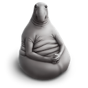 Awaiter — cartoon emoji for Slack & Discord