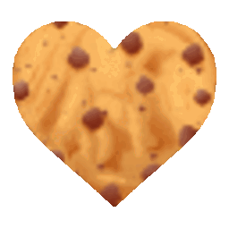 Heart Cookie — heart emoji for Slack & Discord (Discord)