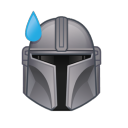 Madoworried — logo emoji for Slack & Discord