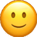 That Slightly Smilingface — smile emoji for Slack & Discord