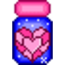 Jar Heart — heart emoji for Slack & Discord (Discord)