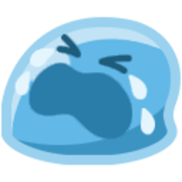 Gummy Sob — gummy emoji for Slack & Discord (Discord)