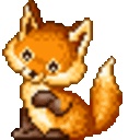 Little Fox — fox emoji for Slack & Discord