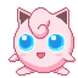 Jigglpuff — cartoon emoji for Slack & Discord (Discord)