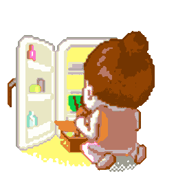 Fridge — cartoon emoji for Slack & Discord (Discord)