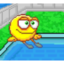 Pool 2 — cartoon emoji for Slack & Discord (Discord)