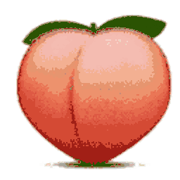 Peach Pulse — peach emoji for Slack & Discord (Discord)