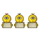 10 10 10 Score — character emoji for Slack & Discord