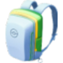 Backpack 2 — backpack emoji for Slack & Discord
