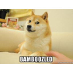 Bamboozled — dog emoji for Slack & Discord (Discord)