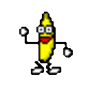 Banana Dance 3 — banana emoji for Slack & Discord