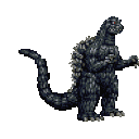 Godzilla 2 — cartoon emoji for Slack & Discord