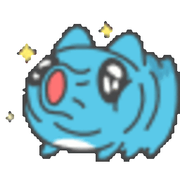 Astounded Cat — cartoon emoji for Slack & Discord (Discord)