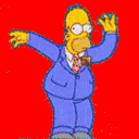 Homer — cartoon emoji for Slack & Discord
