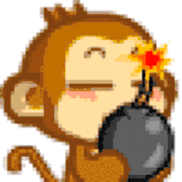 Blow Up — cartoon emoji for Slack & Discord (Discord)