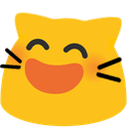 Meow Smile — cat emoji for Slack & Discord