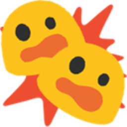 Blob Splosion — cartoon emoji for Slack & Discord (Discord)