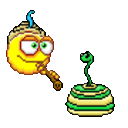 Serpent Charmer — cartoon emoji for Slack & Discord