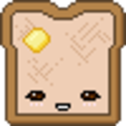 Toast 5 — cartoon emoji for Slack & Discord (Discord)