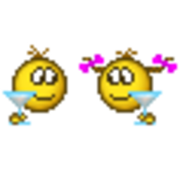 Drinks 2 — smiley emoji for Slack & Discord (Discord)