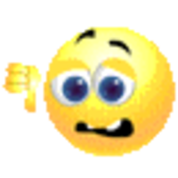 Thumbs Down 5 — emoji emoji for Slack & Discord (Discord)