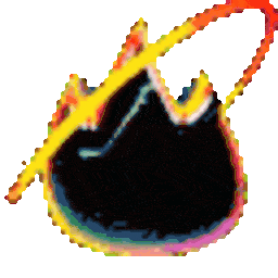 Cosmic Flame — magic emoji for Slack & Discord (Discord)