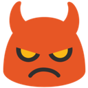 Blob Devil 2 — emoji emoji for Slack & Discord