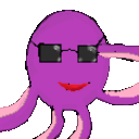 Squido Swag — cartoon emoji for Slack & Discord