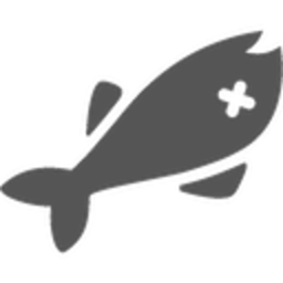 Dead Fish — cartoon emoji for Slack & Discord (Discord)