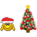 Christmas 2 — pixel-art emoji for Slack & Discord