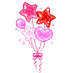 Balloons 4 — star emoji for Slack & Discord (Discord)