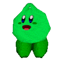 Kirby Green — cartoon emoji for Slack & Discord