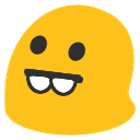 Blob Teefs — cute emoji for Slack & Discord